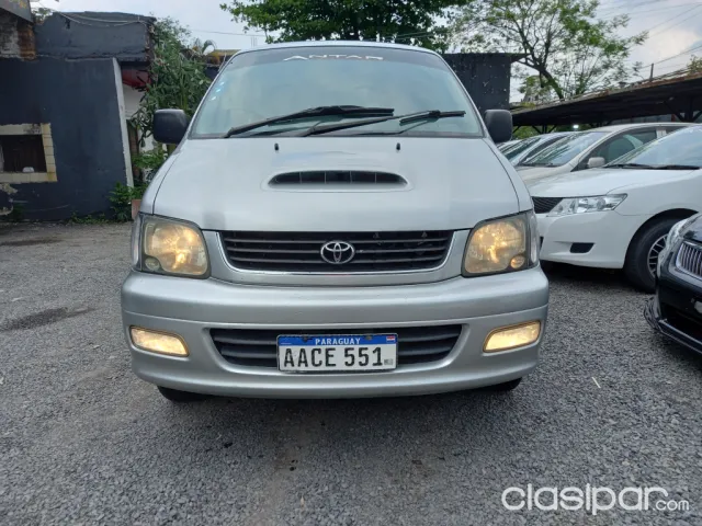 Toyota Noah 2000 — foto 3