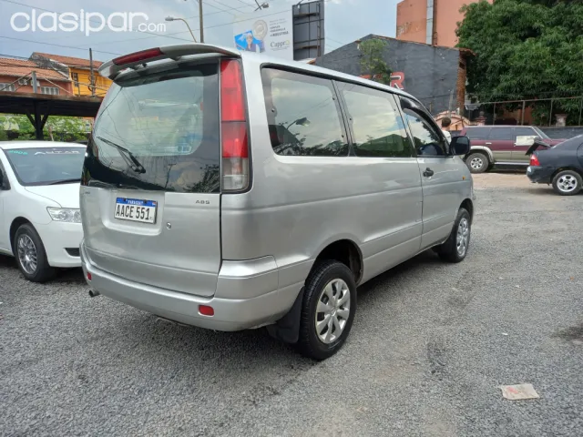 Toyota Noah 2000 — foto 6