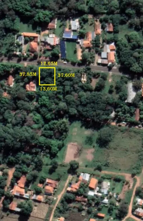 Vendo terreno sobre asfalto en Loma Merlo Luque — foto 2