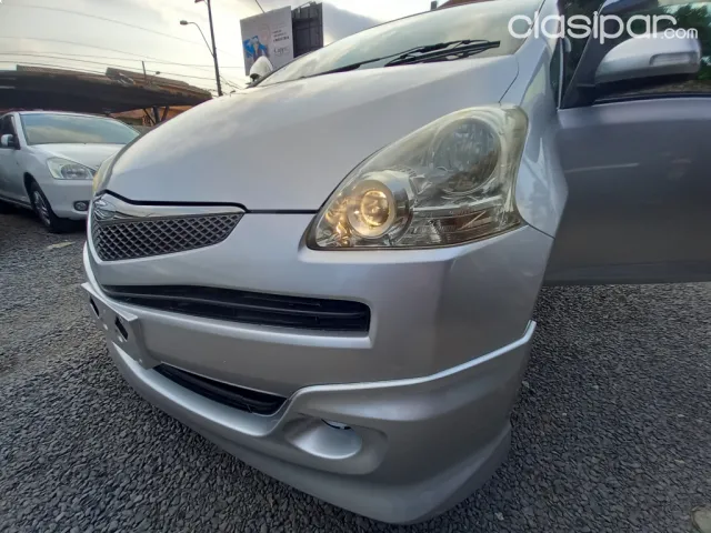Toyota Ractis 2008 — foto 6