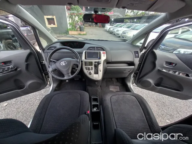 Toyota Ractis 2008 — foto 7