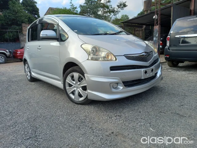 Toyota Ractis 2008 — foto 2