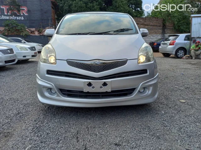 Toyota Ractis 2008 — foto 3