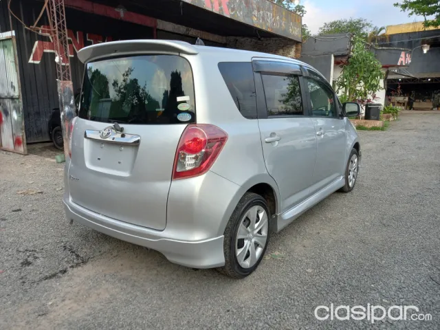Toyota Ractis 2008 — foto 5