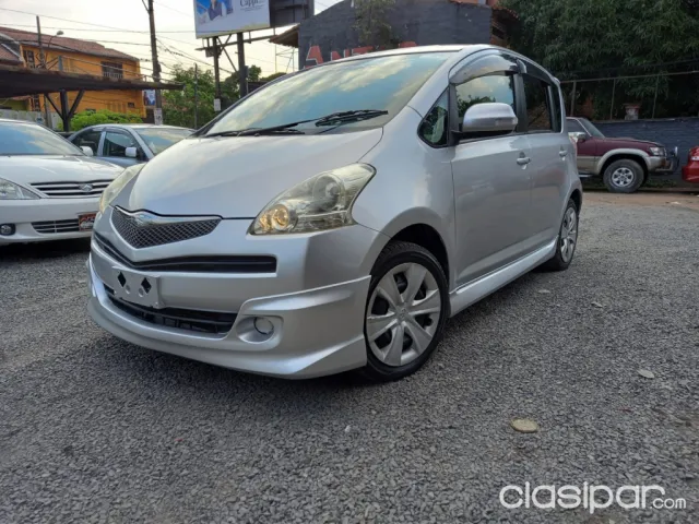Toyota Ractis 2008 — foto 3