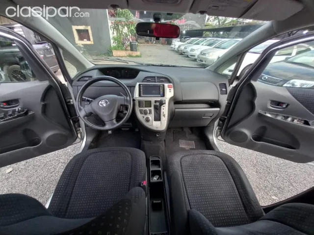 Toyota Ractis 2008 — foto 4