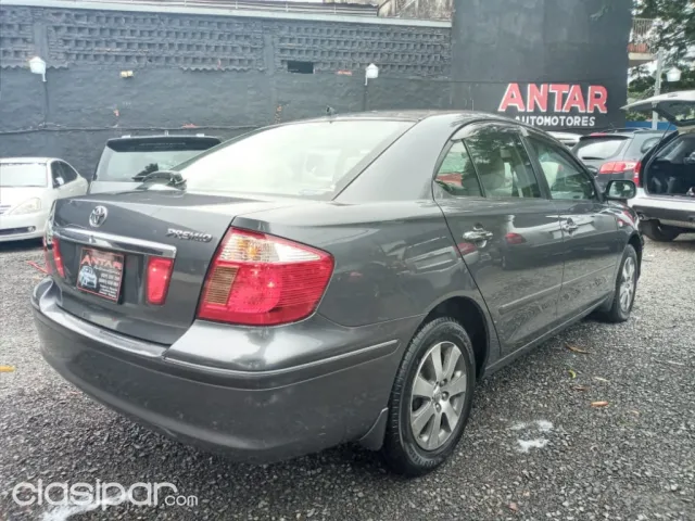 Toyota Premio 2004 — foto 6