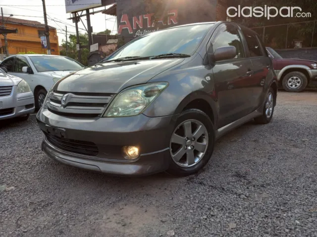 Toyota Ist 2004 — foto 3