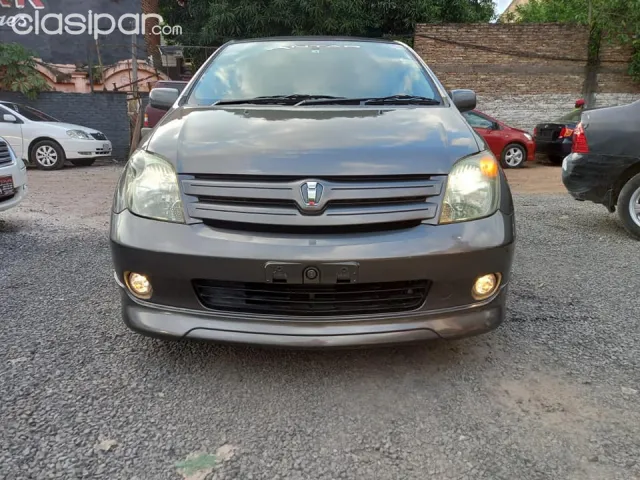 Toyota Ist 2004 — foto 7