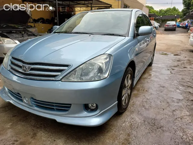 Toyota Allion 2002 - foto 2
