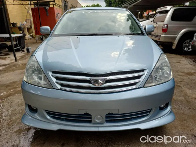 Toyota Allion 2002 — foto 3