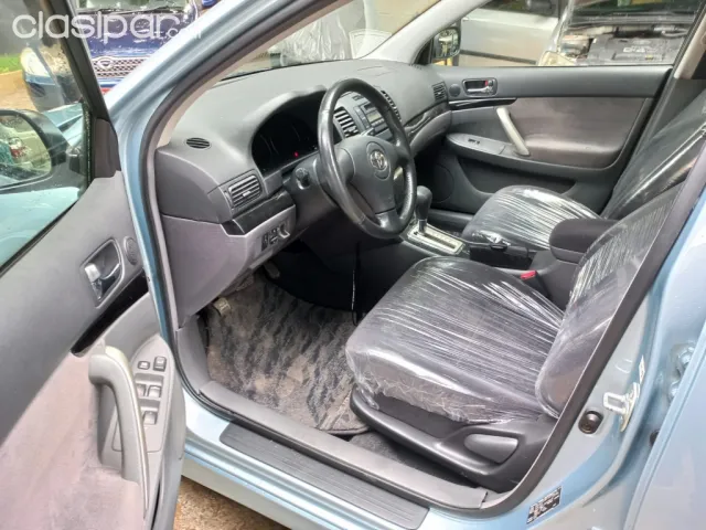 Toyota Allion 2002 — foto 4