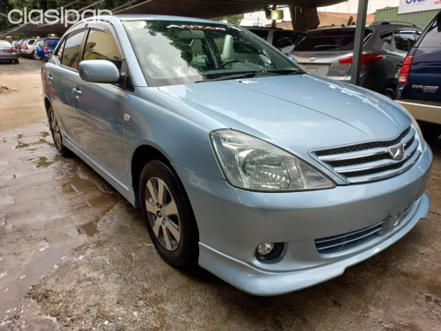 Toyota Allion 2002 — foto 5