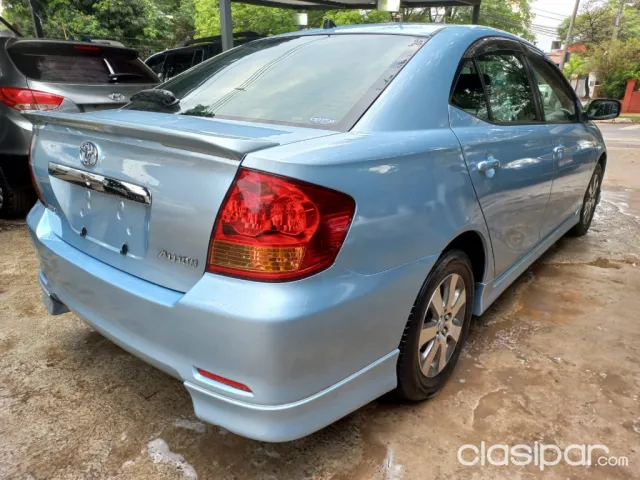 Toyota Allion 2002 — foto 6
