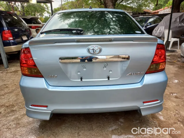 Toyota Allion 2002 - foto 8