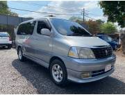 VENDO TOYOTA GRAND HIACE - AÑO 2000 - - FULL EQUIPO - ANTAR AUTOMOTORES ! UNICO EN SU ESTA