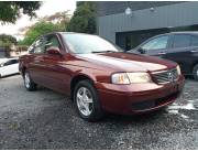 VENDO NISSAN SUNNY REC IMPORT - FULL EQUIPO IMPECABLE ESTADO - ANTAR AUTOMOTORES !