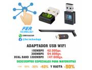 TARJETA DE WIFI A USB PARA COMPUTADORA