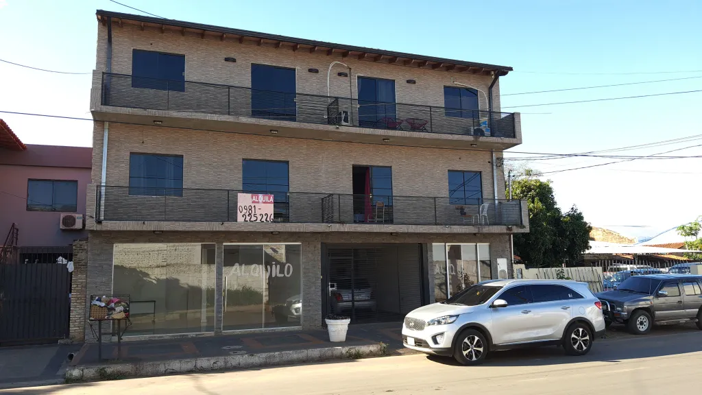 ALIQUILO SALÓN COMERCIAL EN SAN LORENZO — foto 2