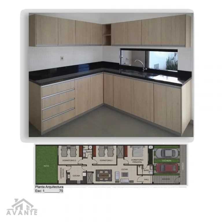 EN VENTA DUPLEX A ESTRENAR EN SAN LORENZO. — foto 3