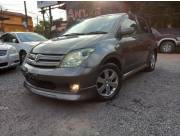 VENDO TOYOTA IST - REC IMPORT - MODELO 2004 - GRIS - FULL EQUIPO . ANTAR AUTOMOTORES!!