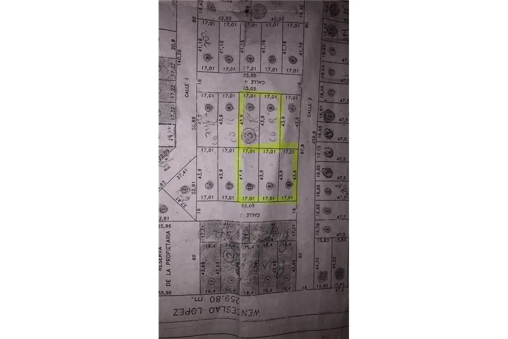 VENDO TERRENO DE 1,492 M2 EN SAN BERNARDINO — foto 3