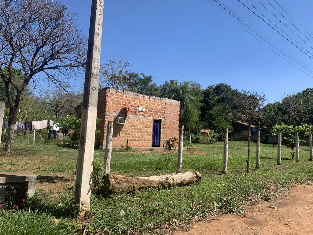 VENDO TERRENO EN MARIANO ROQUE ALONSO. — foto 2
