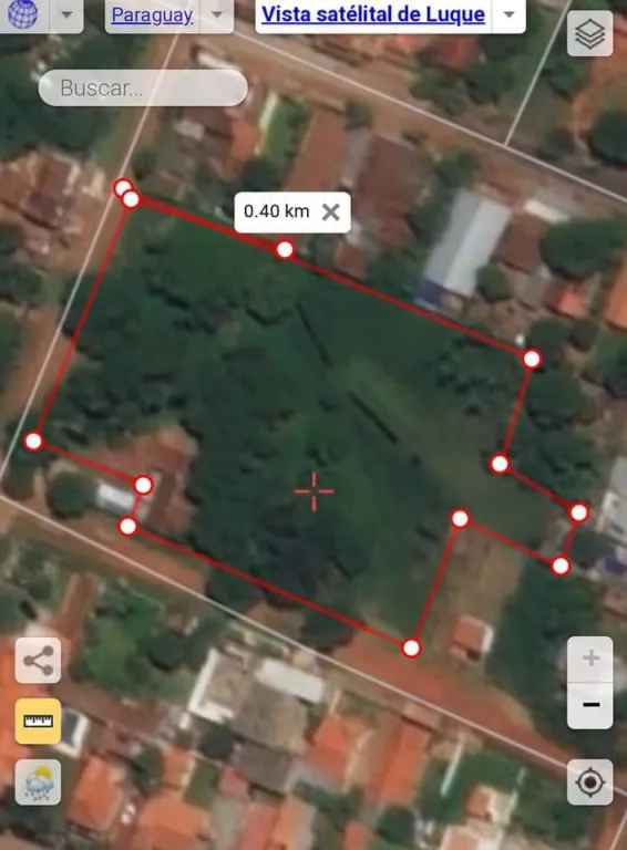 Vendo propiedad con 2 edificaciones en Luque — foto 2