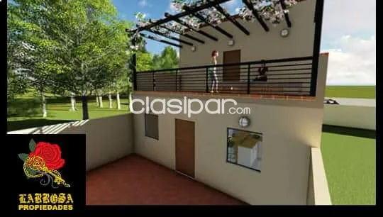 VENDO DÚPLEX A ESTRENAR EN ITAUGUA — foto 3