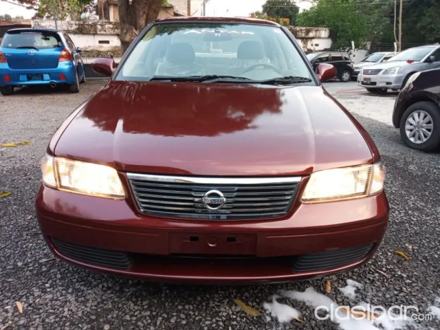Toyota Nissan Sunny 2004 — foto 2