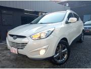 VENDO HYUNDAI TUCSON - AÑO 2014 - MODELO 2015 - DIESEL - DEL REPRESENTANTE - ANTAR AUTOMOT
