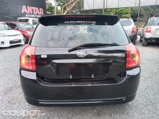 Toyota Runx 2004 — foto 5
