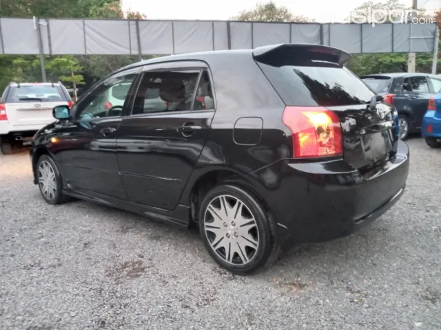 Toyota Runx 2004 — foto 6