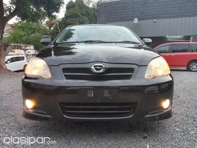 Toyota Runx 2004 — foto 7