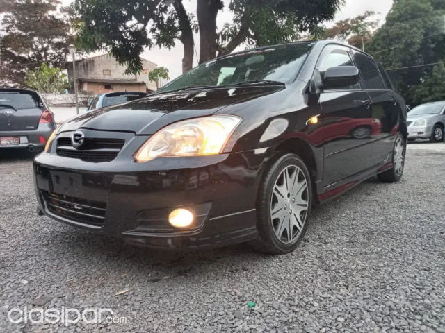 Toyota Runx 2004 - foto 8