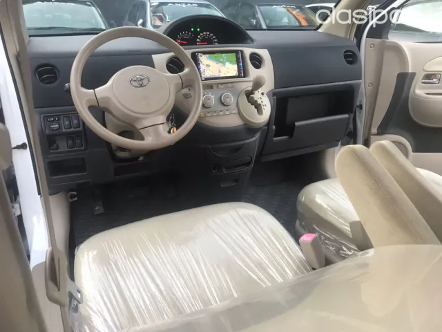 Toyota Sienta 2004 — foto 7