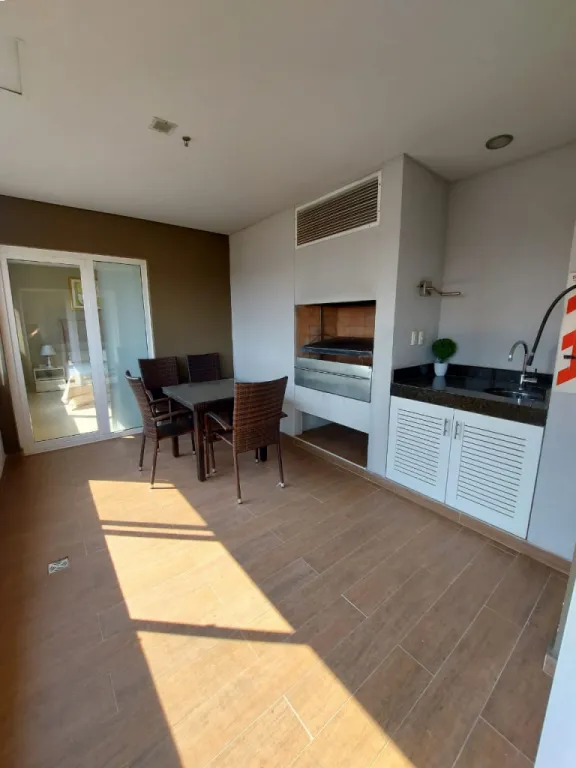 Departamento amoblado en alquiler zona Av Santa Teresa — foto 2