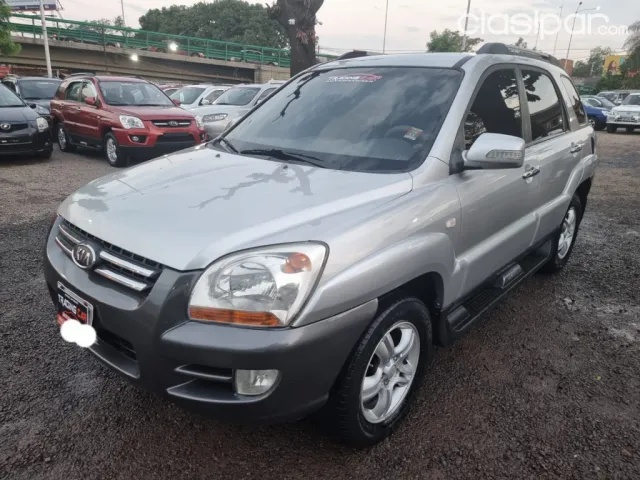 Kia Sportage 2005 — foto 3