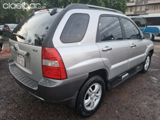 Kia Sportage 2005 — foto 7
