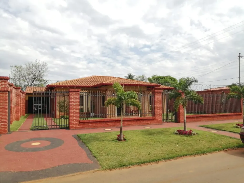 VENDO CASA EN ITAUGUA ZONA BARRIO SAN JUAN 1 COD 3998 — foto 3