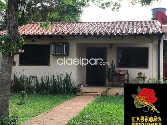 VENDO HERMOSA CASA EN LUQUE ZONA DEL PALACIO DE JUSTICIA COD 040 — foto 2