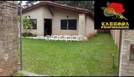 VENDO CASA EN LUQUE ZONA MORACUE COD 039 — foto 2