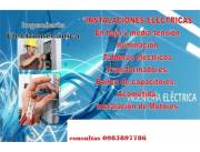 electricidad industrial