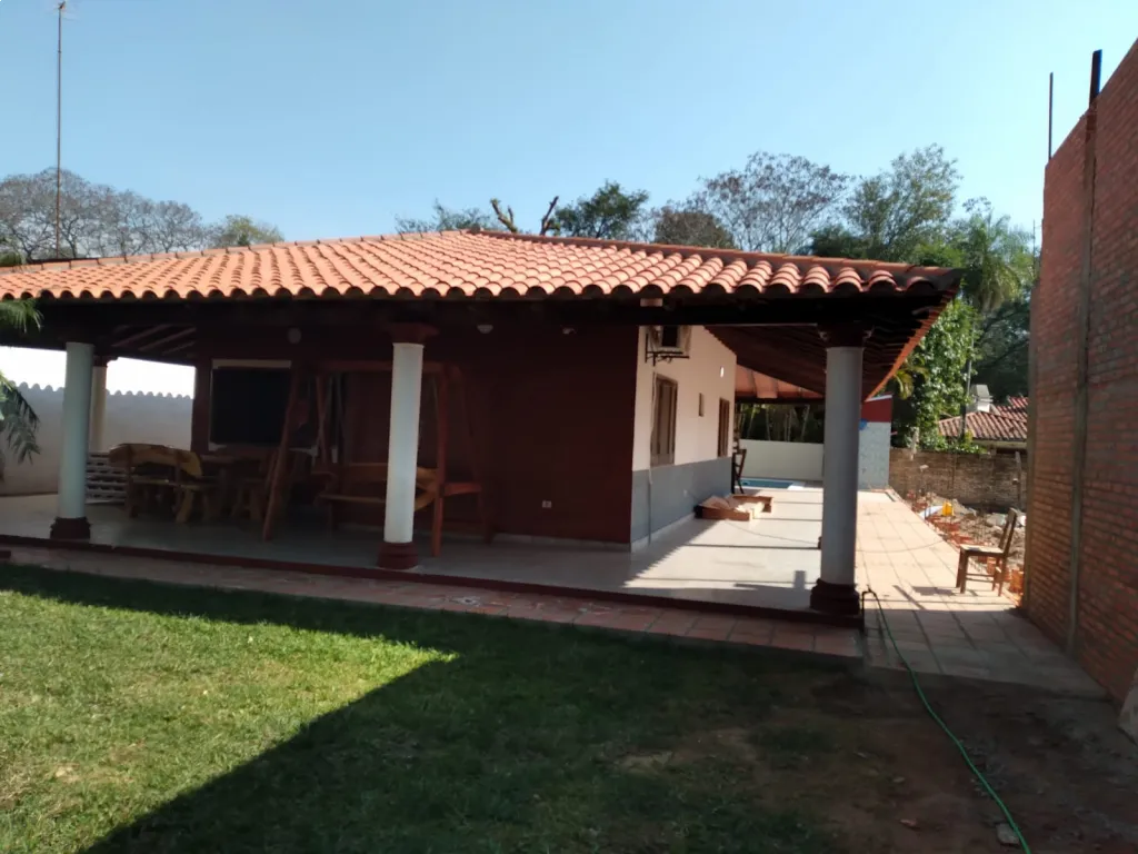PARA QUE TE DES UN RESPIRO- VENDO CASA EN SAN BERNARDINO — foto 3