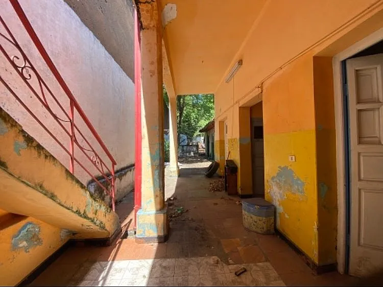 Casa a reciclar de 5 dormitorios en San Roque, Asuncion — foto 2