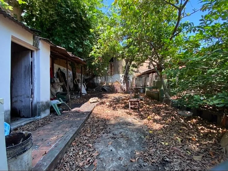 Casa a reciclar de 5 dormitorios en San Roque, Asuncion — foto 3