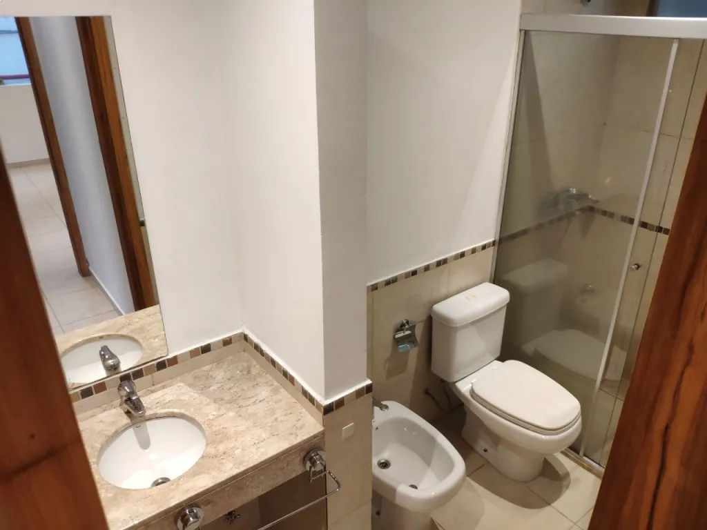 Departamento 1 DORMITORIO en Carmelitas, Asunción, Paraguay — foto 2