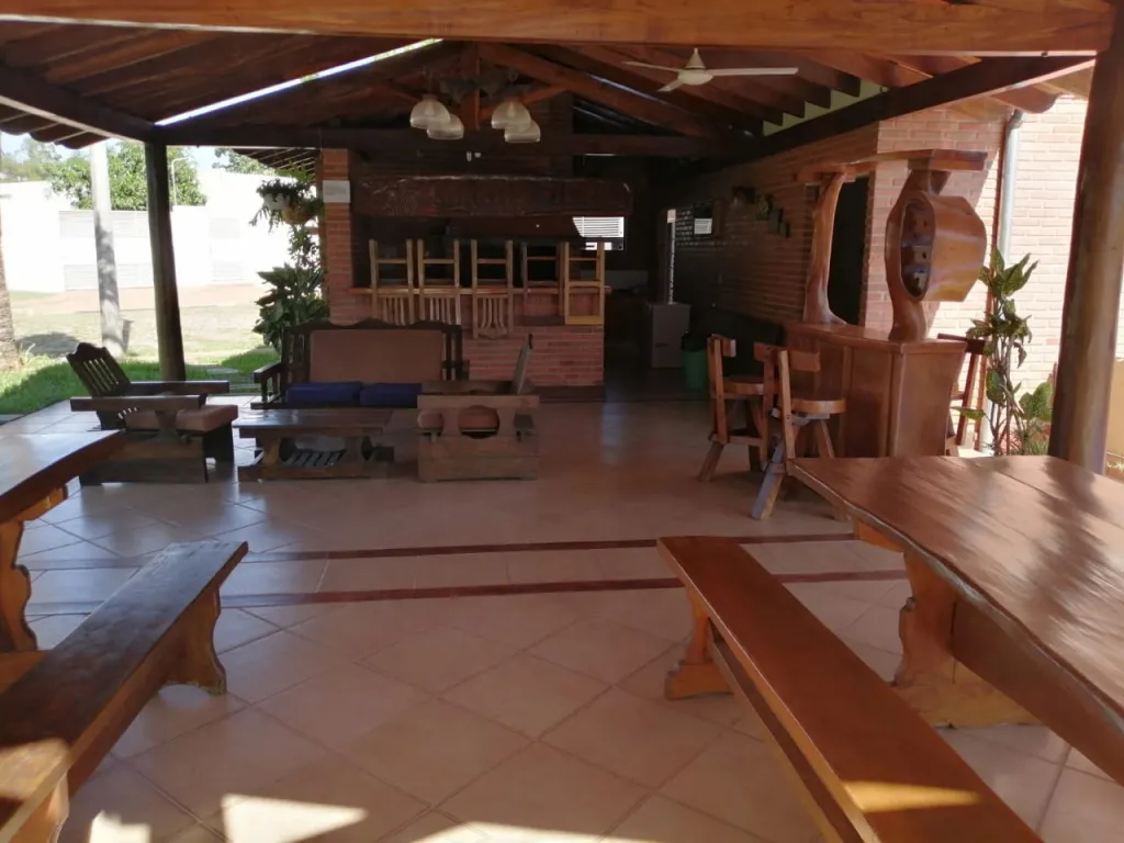 VENDO TERRENOS EN CONDOMINIO EN LUQUE ZONA CIT COD 2871 — foto 3