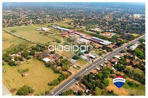 VENDO IMPORTANTE PROPIEDAD DE 6 Has, 4.614 m2 sobre RUTA 2 EN CAPIATA — foto 2