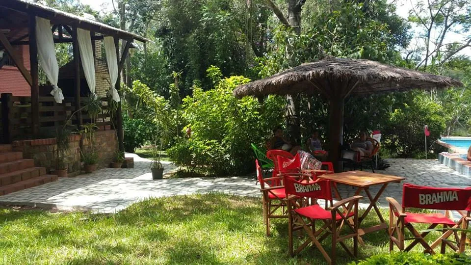 ALQUILO QUINTA TOTALMENTE AMOBLADA EN PIRIBEBUY COD 3956 — foto 3